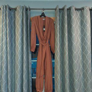 Bronze Romper